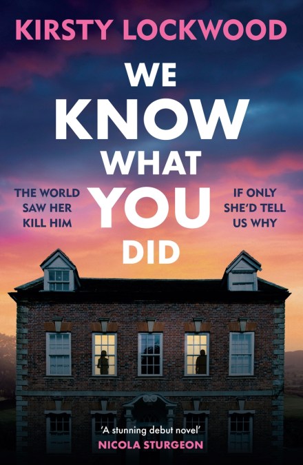 We Know What You Did