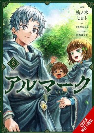 Almark, Vol. 2 (manga)