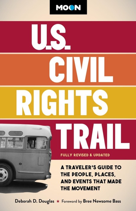 Moon U.S. Civil Rights Trail (Second Edition)