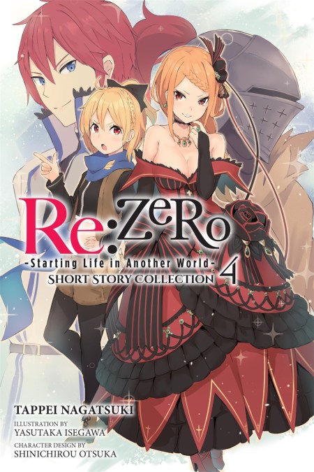 Re:ZERO -Starting Life in Another World- Short Story Collection, Vol. 4 (light novel)