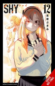 Shy, Vol. 12