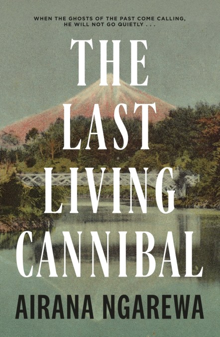 The Last Living Cannibal