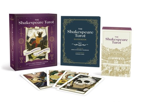 The Shakespeare Tarot