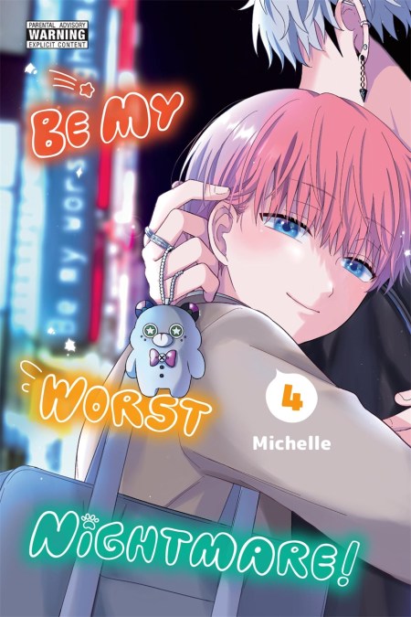 Be My Worst Nightmare!, Vol. 4