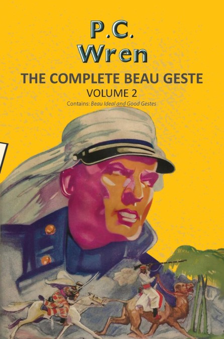 Complete Beau Geste Vol 2 (Beau Ideal & Good Gestes)