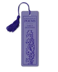 Emily Dickinson Deluxe Bookmark