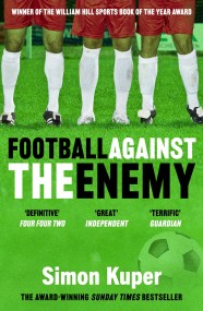 Football Against The Enemy