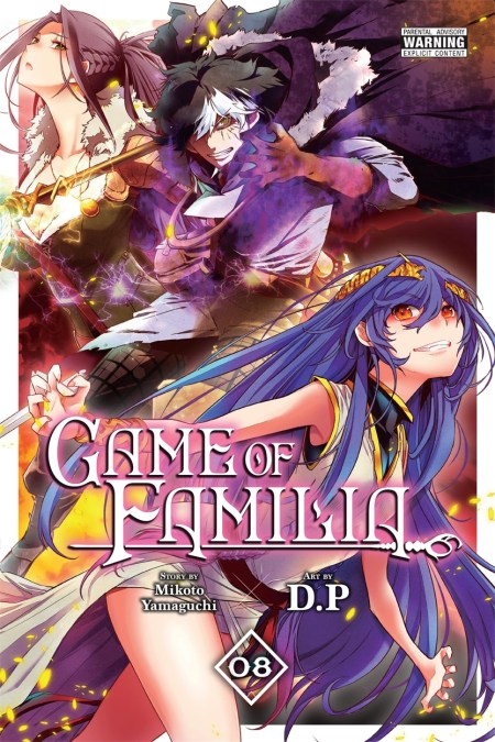 Game of Familia, Vol. 8