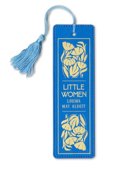 Little Women Deluxe Bookmark