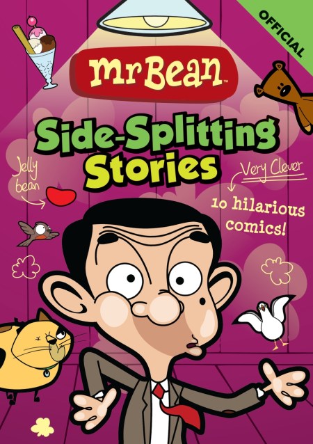 Mr Bean’s Side-Splitting Stories