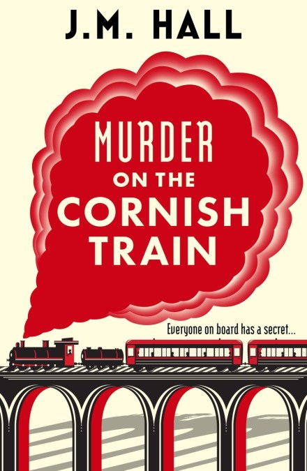 Murder on the Cornish Train