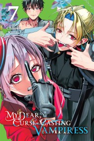 My Dear, Curse-Casting Vampiress, Vol. 7