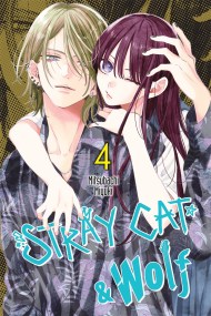 Stray Cat & Wolf, Vol. 4