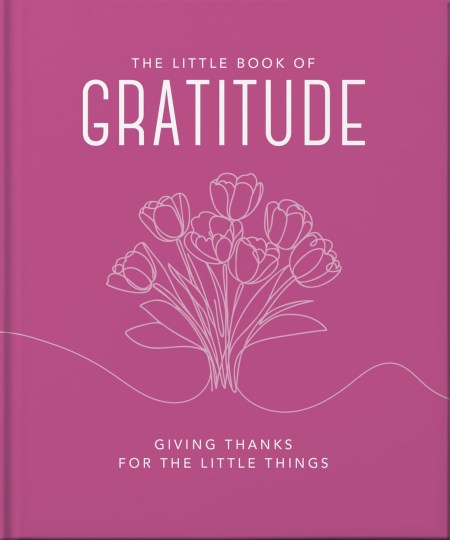 The Little Book of Gratitude