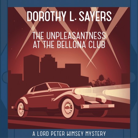 The Unpleasantness at the Bellona Club