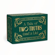 A Tale of Two Truths (and a Lie): A Classic Literature Trivia Game