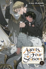 Agents of the Four Seasons, Vol. 6