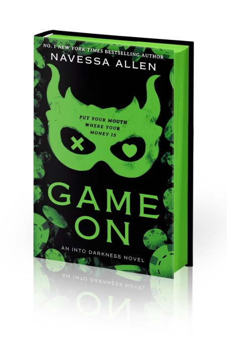 Game On – Black Edition