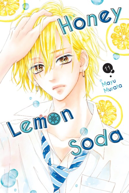 Honey Lemon Soda, Vol. 11