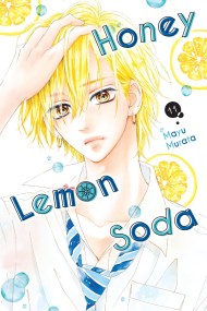 Honey Lemon Soda, Vol. 11