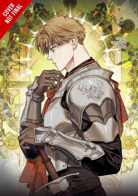 I Tamed My Ex-husband’s Mad Dog, Vol. 6