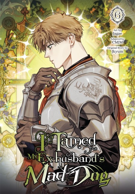 I Tamed My Ex-husband’s Mad Dog, Vol. 6