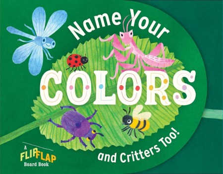Name Your Colors (and Critters, too!)