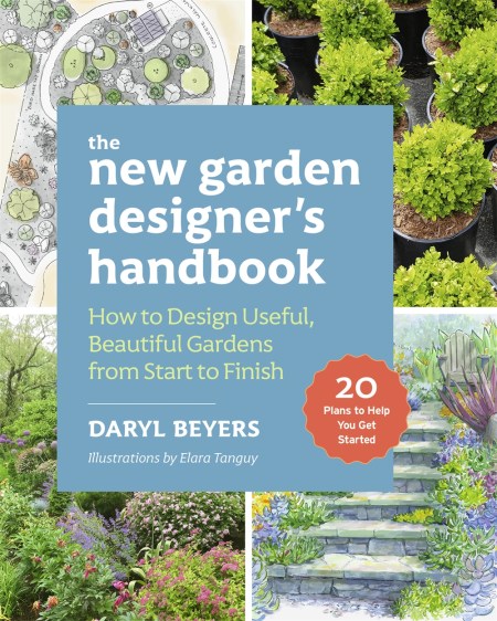 The New Garden Designer’s Handbook