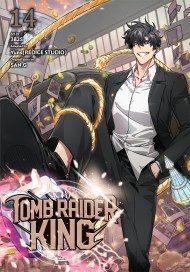 Tomb Raider King, Vol. 14