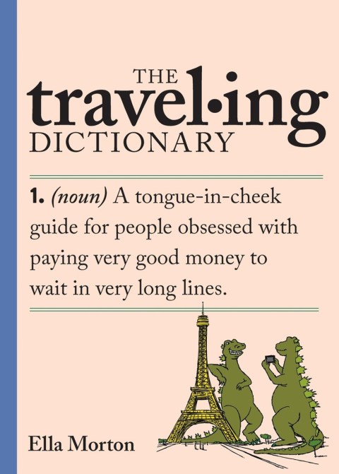 Traveling Dictionary