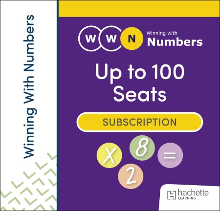 Winning With Numbers (up to 100 Seats)