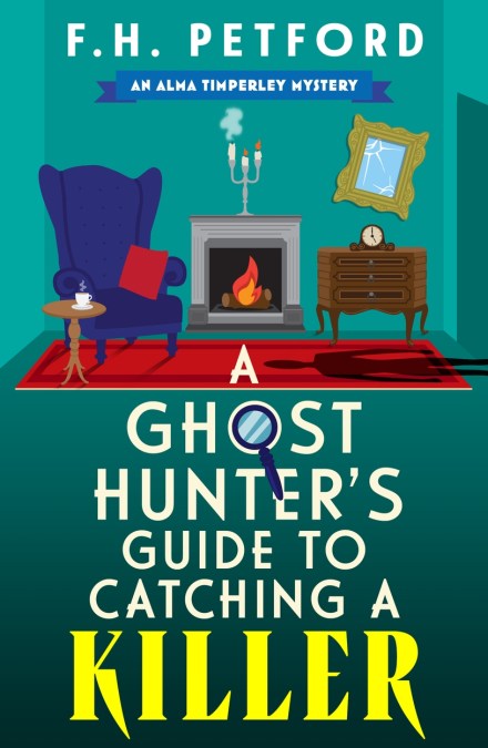 A Ghost Hunter’s Guide to Catching a Killer