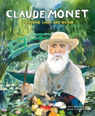 Claude Monet: Capturing Light and Nature