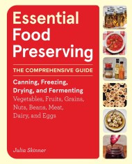 Essential Food Preserving