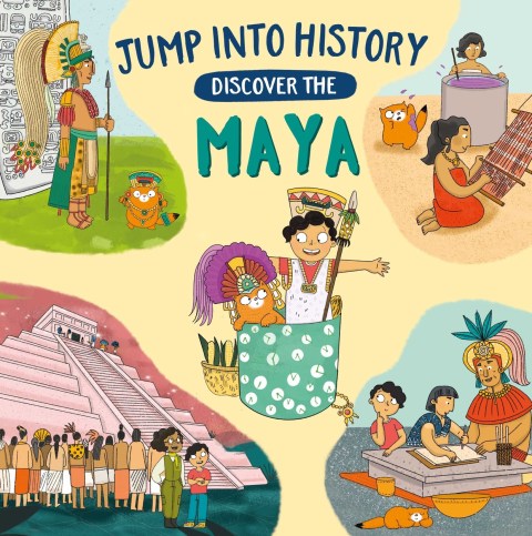 Jump into History: Discover the Maya