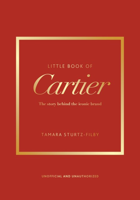 Little Book of Cartier