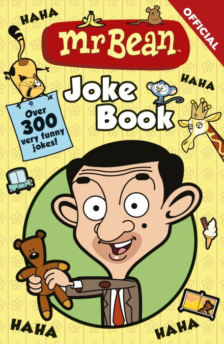 Mr Bean’s Joke Book
