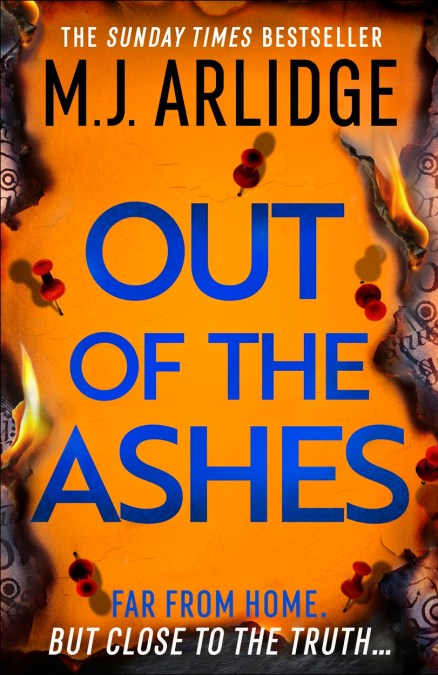 Out of the Ashes