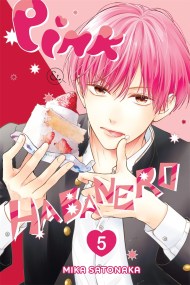 Pink & Habanero, Vol. 5