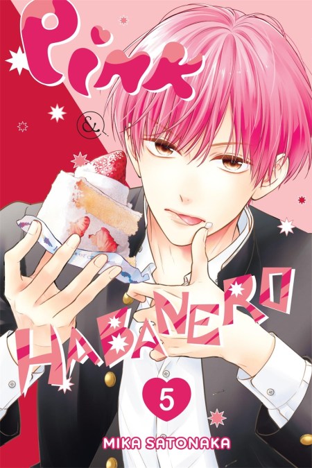 Pink & Habanero, Vol. 5