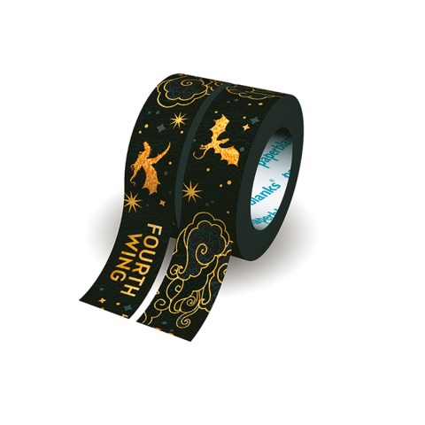 Shadows of Navarre (Fourth Wing) Washi Tape
