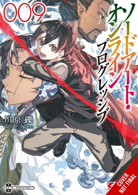 Sword Art Online Progressive 9 (light novel)