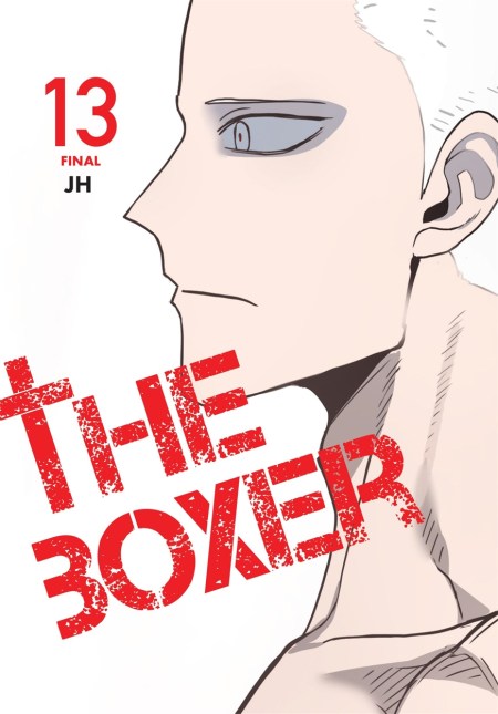 The Boxer, Vol. 13