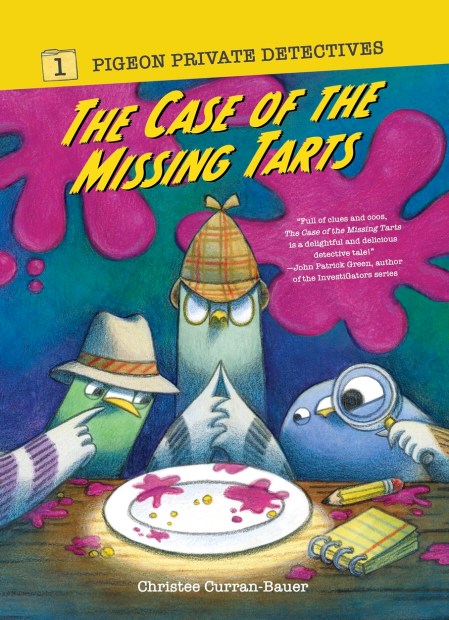 The Case of the Missing Tarts