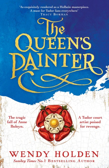 The Queen’s Painter