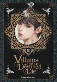 Villains Are Destined to Die (novel), Vol. 3
