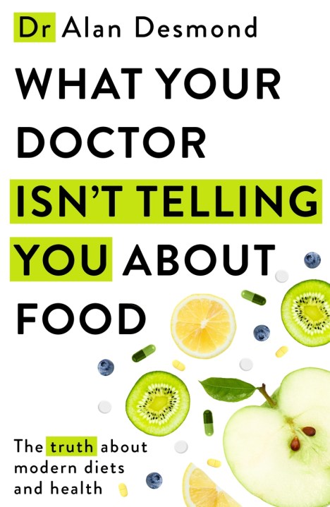 What Your Doctor Isn’t Telling You About Food