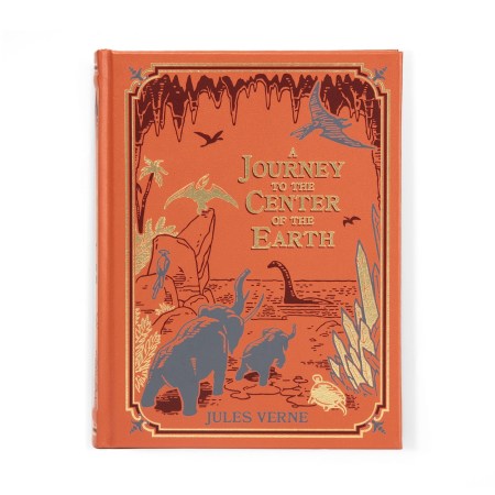 A Journey to the Center of the Earth