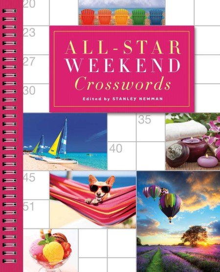 All-Star Weekend Crosswords