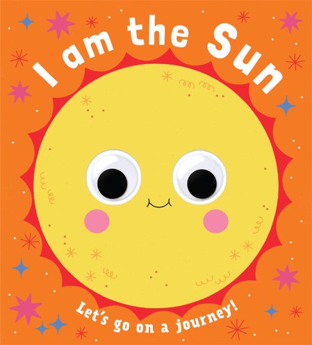 Googly Eyes: I Am the Sun